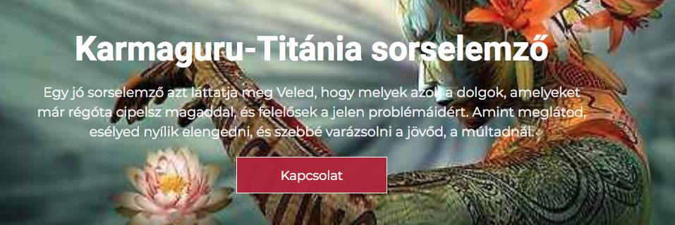 Titánia Sorselemző